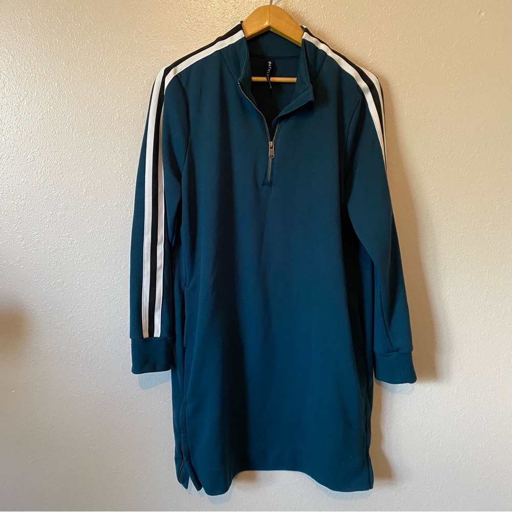 Athleta Crosstown Track Dress